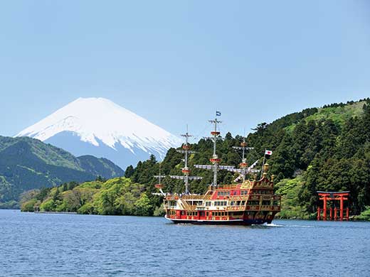 箱根・湯河原　イメージ