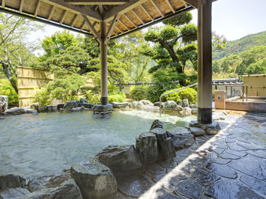 伏尾温泉(大阪府)