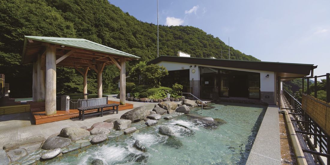 東京から1時間で行ける温泉