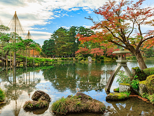 兼六園